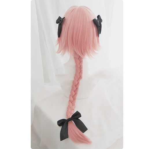 Astorfu Apocrypha Afu Headwear Cosplay Wig