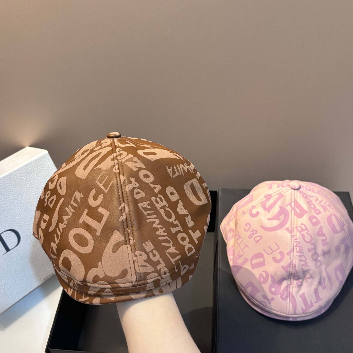 All-matching Youthful-looking Peaked Cap Outdoor Leisure Advance Hats