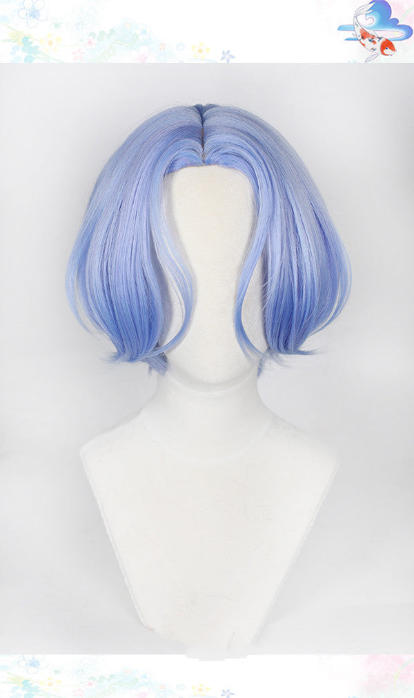 Infinite Skateboard SK8 The Infinity Lanya Cos Wig Big Scalp