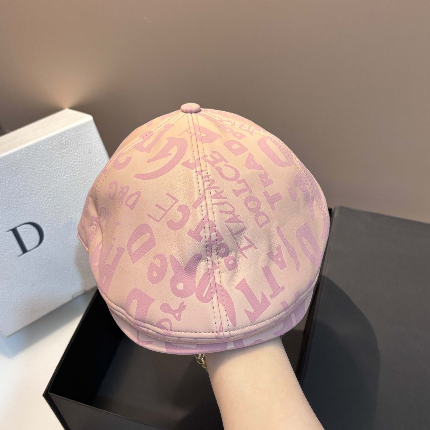 All-matching Youthful-looking Peaked Cap Outdoor Leisure Advance Hats