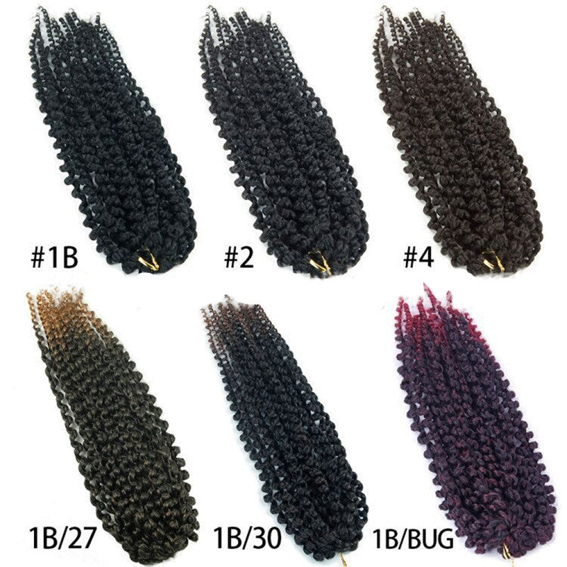 18inch16 Senegalese twist two strands of JC braid