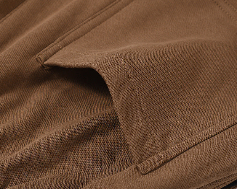 Men's Sports Pants Pleated Men's Sanitary Pants