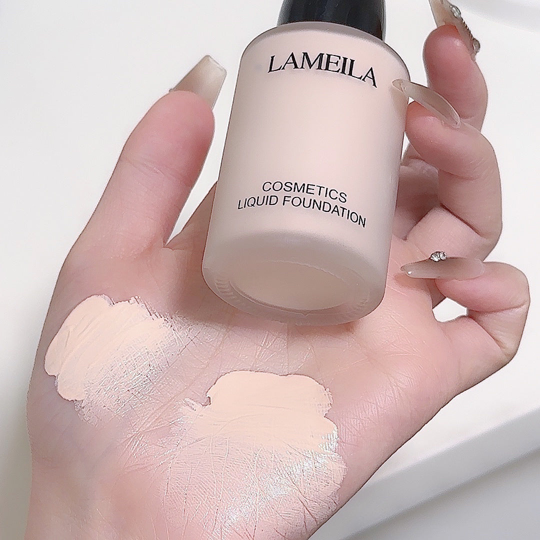 Moisturizing Concealer Nude Makeup Concealer Liquid Foundation