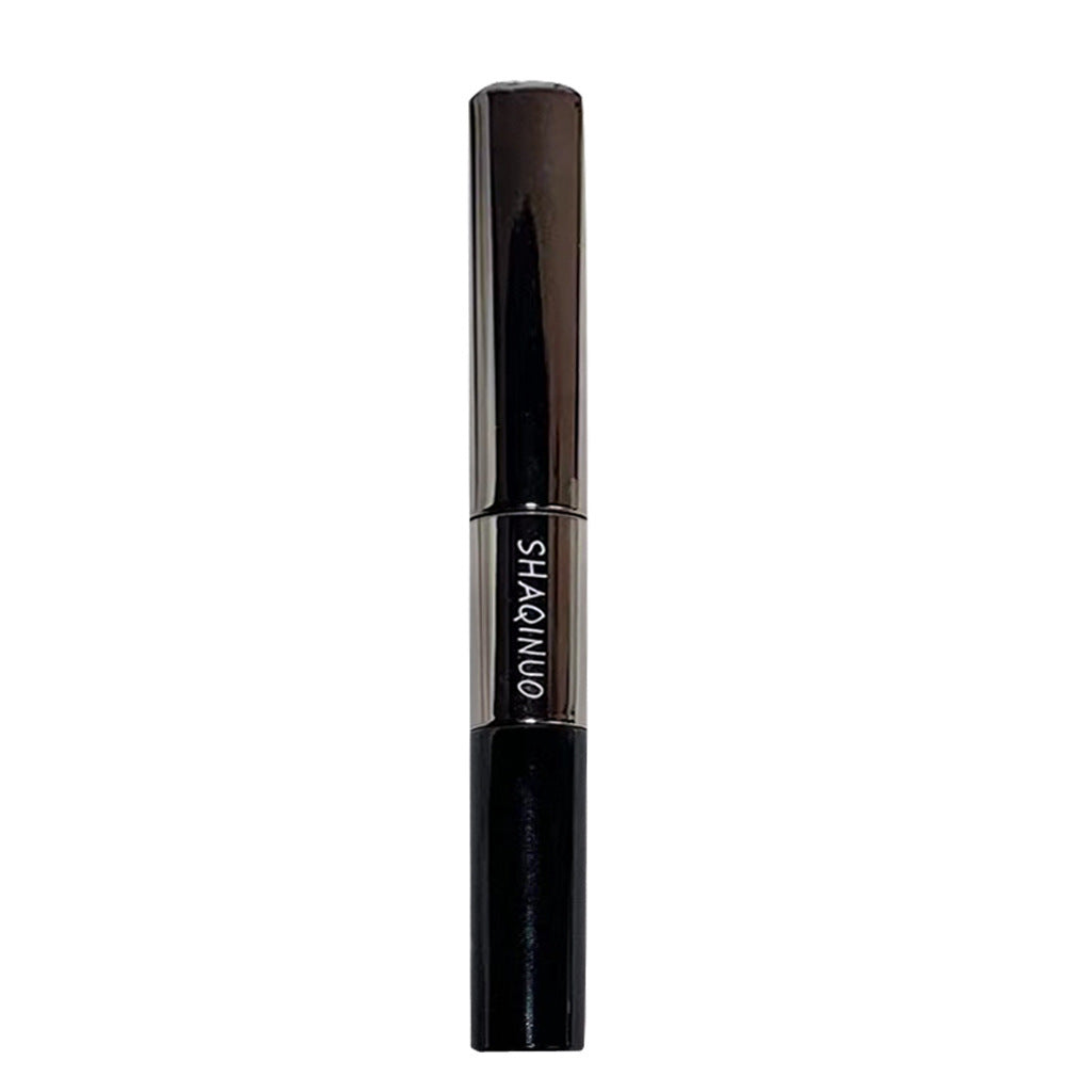 Long Curling Double-headed Mascara Long Makeup