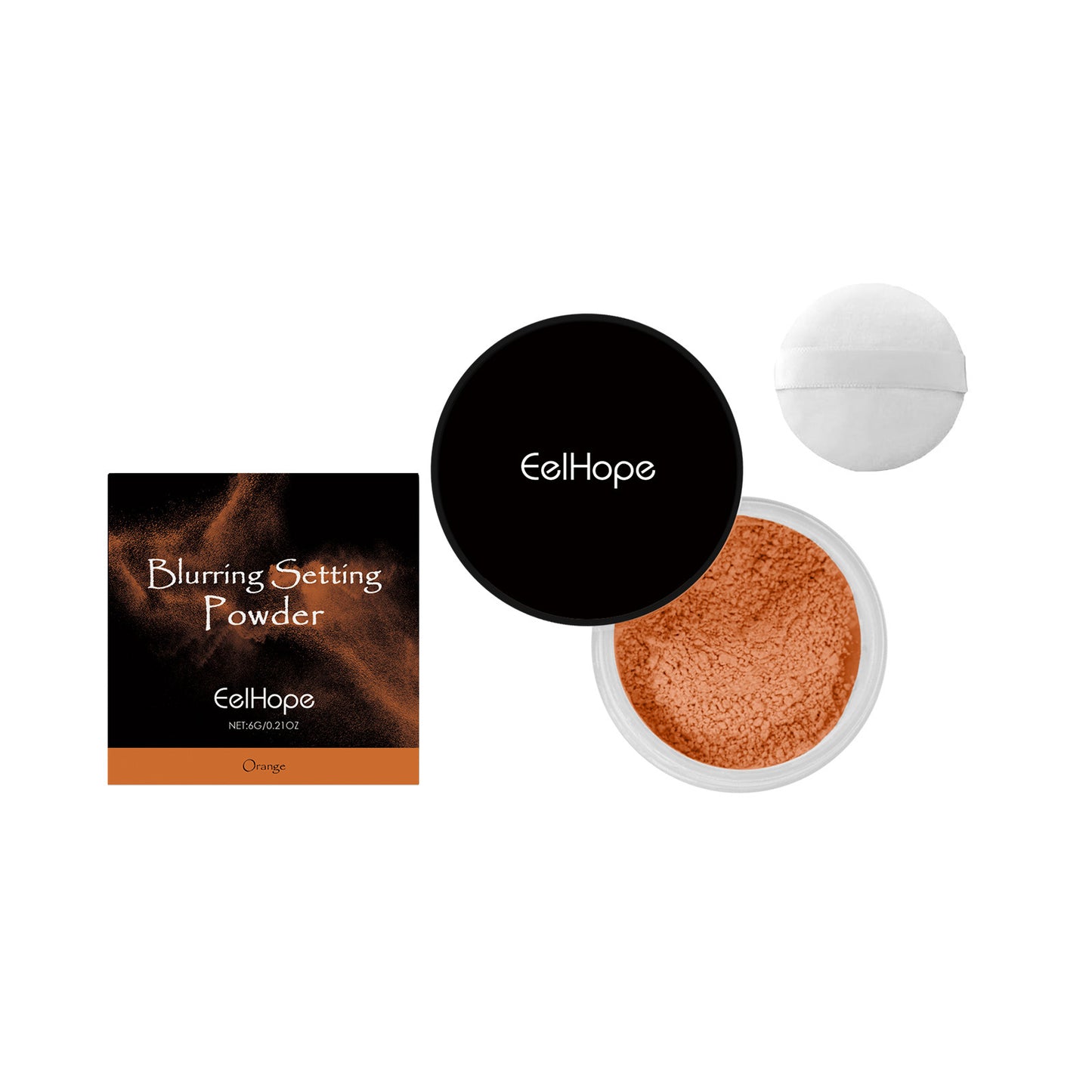 Makeup Powder Light Delicate And Breathable