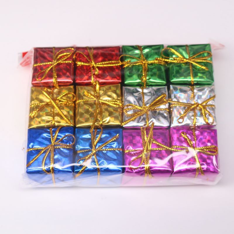 Christmas Bubble Colorful Decoration Small Gifts