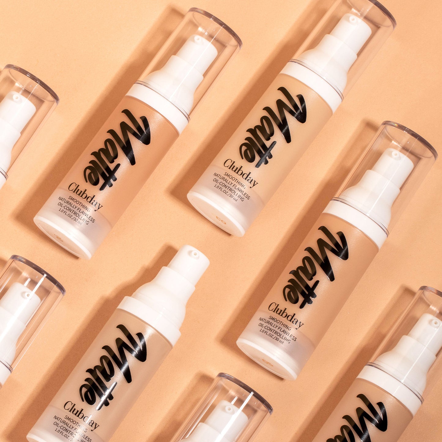 Makeup Acne Marks Concealer Long Lasting Smear-proof Makeup Waterproof And Oil Controlling Liquid Foundation