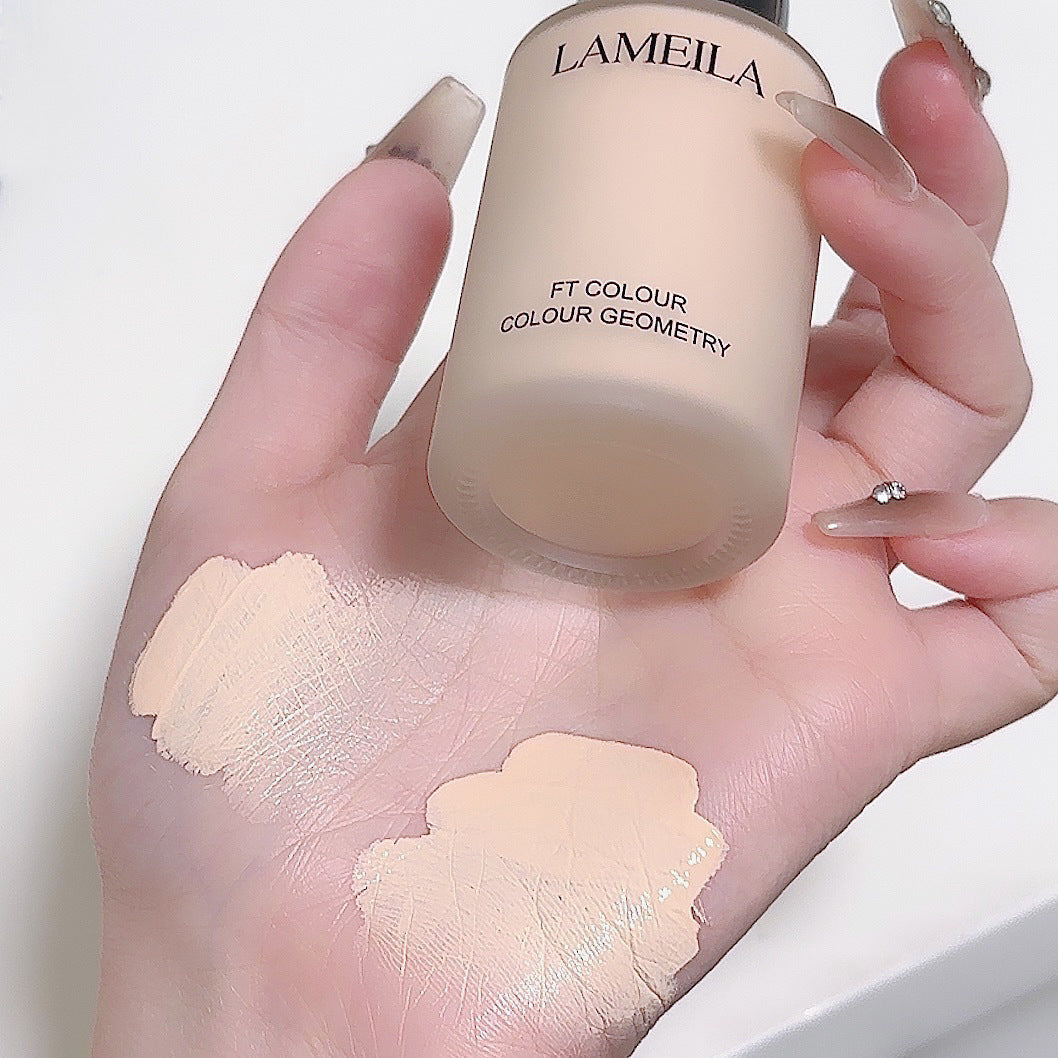 Moisturizing Concealer Nude Makeup Concealer Liquid Foundation