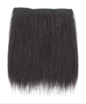 Pads Wigs Women Pads Back Of  Head The Real Hair