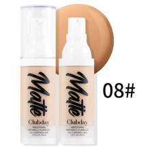 Makeup Acne Marks Concealer Long Lasting Smear-proof Makeup Waterproof And Oil Controlling Liquid Foundation