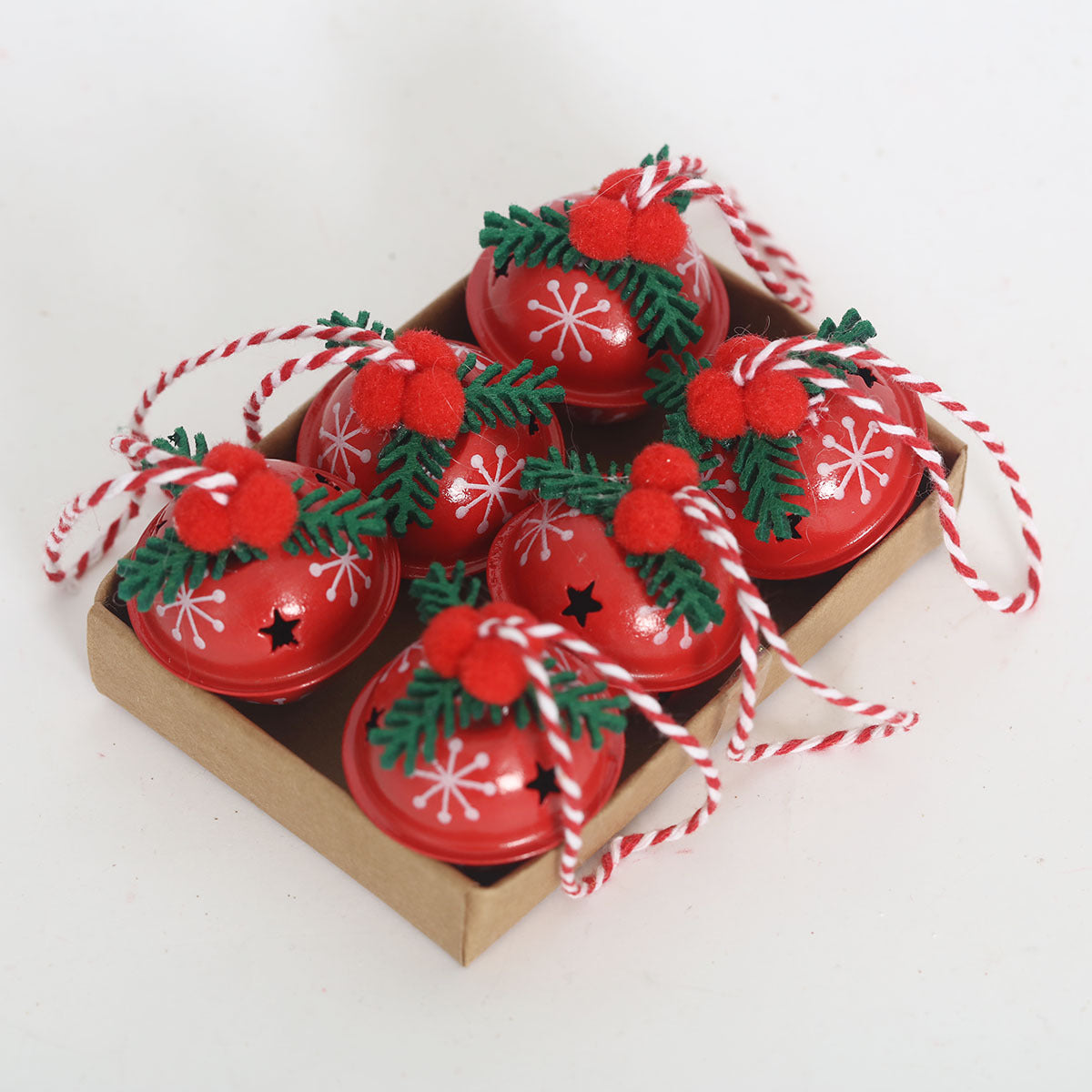 Pendant Christmas Tree Decoration Gifts 6 Boxes