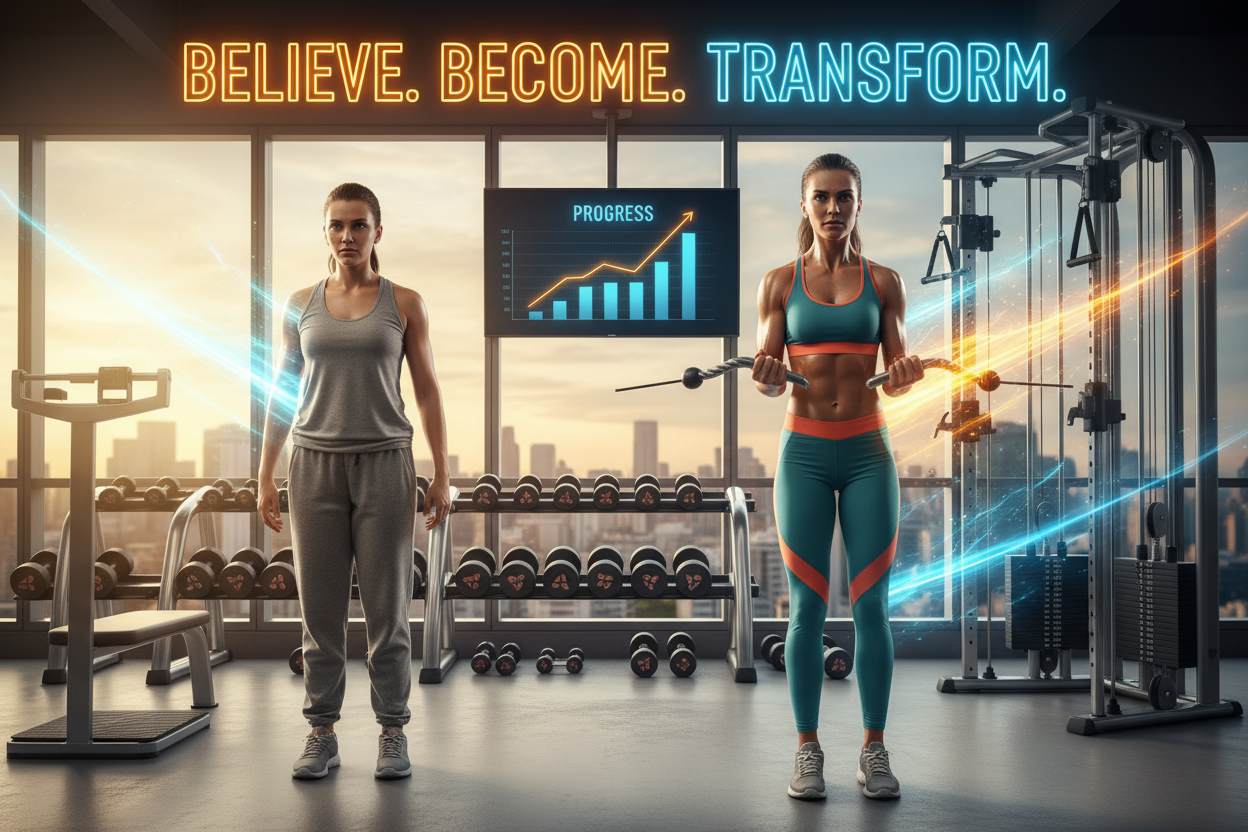 Struggling to Tone and Shape Your Body