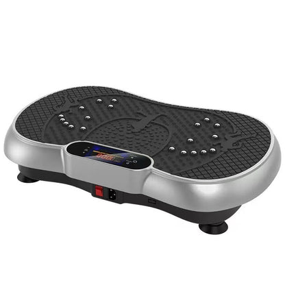 Rhythm Machine GENKI Fit – Lazy Exercise Vibration Plate for Home Workouts