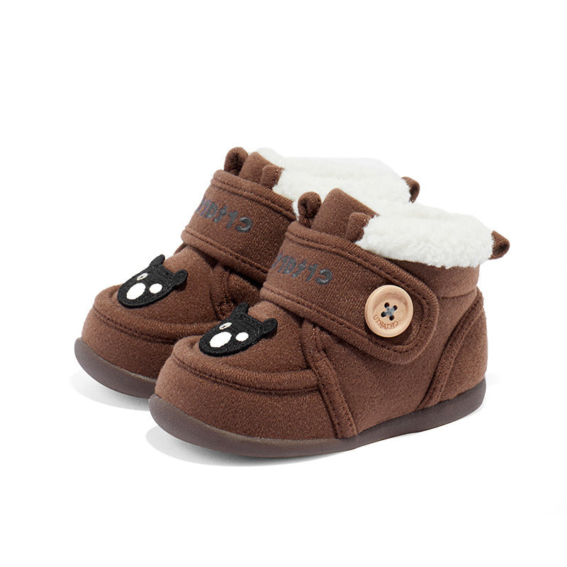 Children snow boots