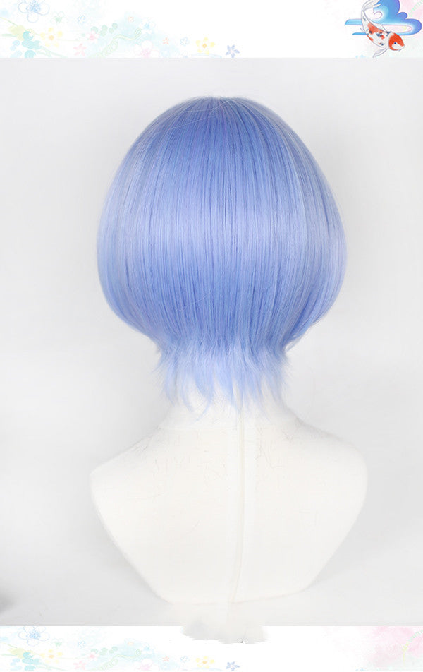 Infinite Skateboard SK8 The Infinity Lanya Cos Wig Big Scalp