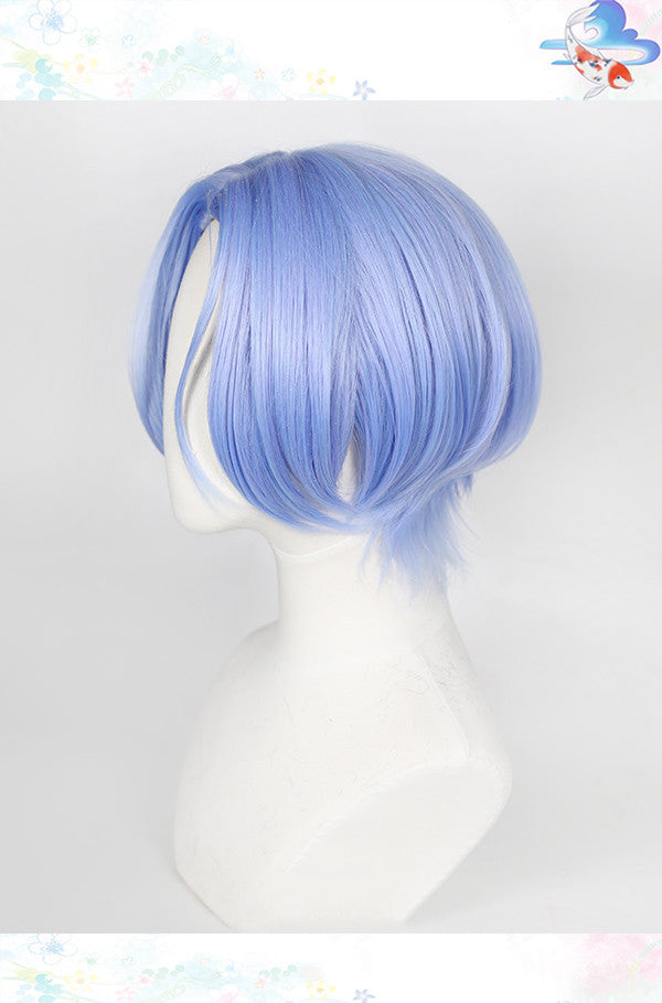 Infinite Skateboard SK8 The Infinity Lanya Cos Wig Big Scalp