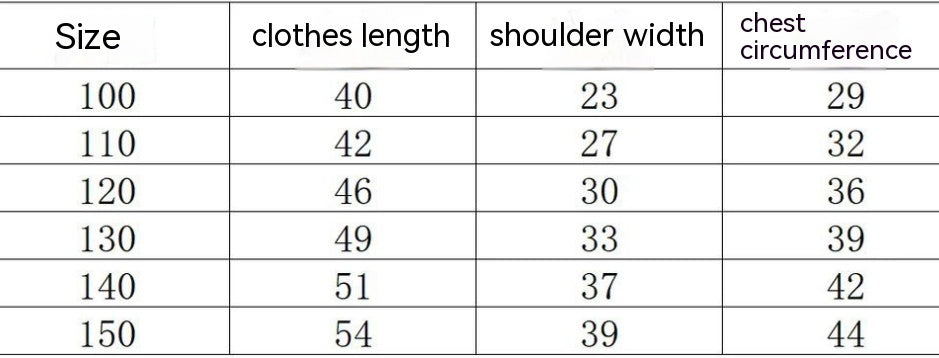 Children's Christmas Red Sweater Pure Cotton Autumn Clothes Western Style