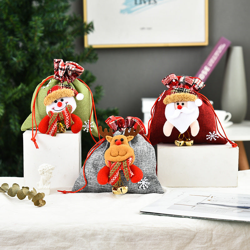 Bundle up your Christmas gifts