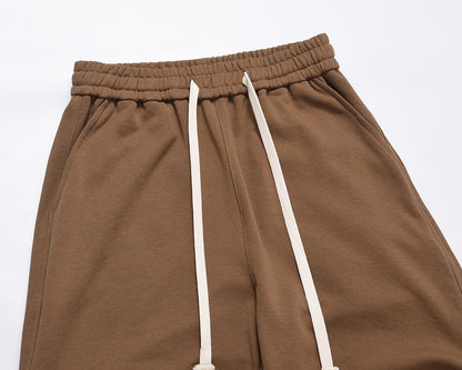 Men's Sports Pants Pleated Men's Sanitary Pants