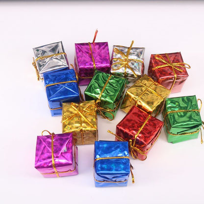Christmas Bubble Colorful Decoration Small Gifts
