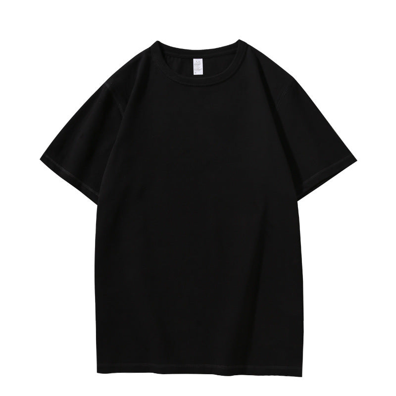 Tide Brand Men’s Short Sleeve Cotton T-Shirt – Classic Bottoming Style Top