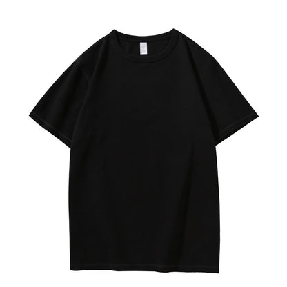 Tide Brand Men’s Short Sleeve Cotton T-Shirt – Classic Bottoming Style Top