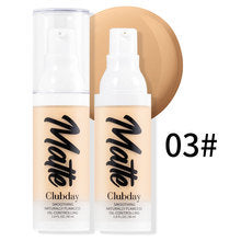 Makeup Acne Marks Concealer Long Lasting Smear-proof Makeup Waterproof And Oil Controlling Liquid Foundation