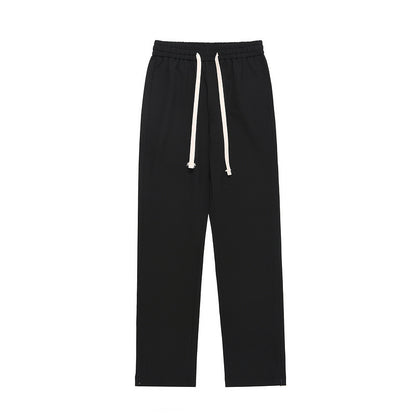 Men's Sports Pants Pleated Men's Sanitary Pants