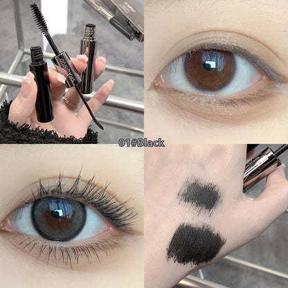 Long Curling Double-headed Mascara Long Makeup