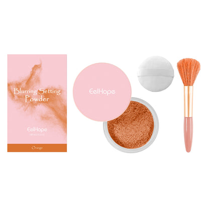 Makeup Powder Light Delicate And Breathable