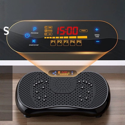 Rhythm Machine GENKI Fit – Lazy Exercise Vibration Plate for Home Workouts