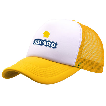 New Fashion Ricard Bucket Net Hats