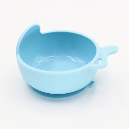 Children eating bowl