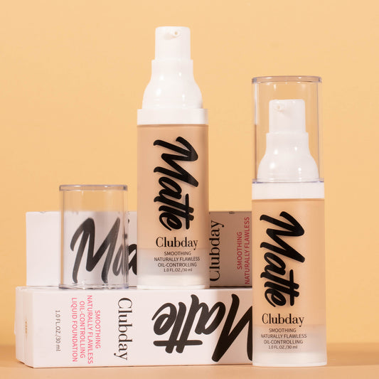 Makeup Acne Marks Concealer Long Lasting Smear-proof Makeup Waterproof And Oil Controlling Liquid Foundation