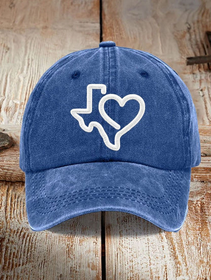 Printed Korean Style Men's And Women's Hats Duck Tongue