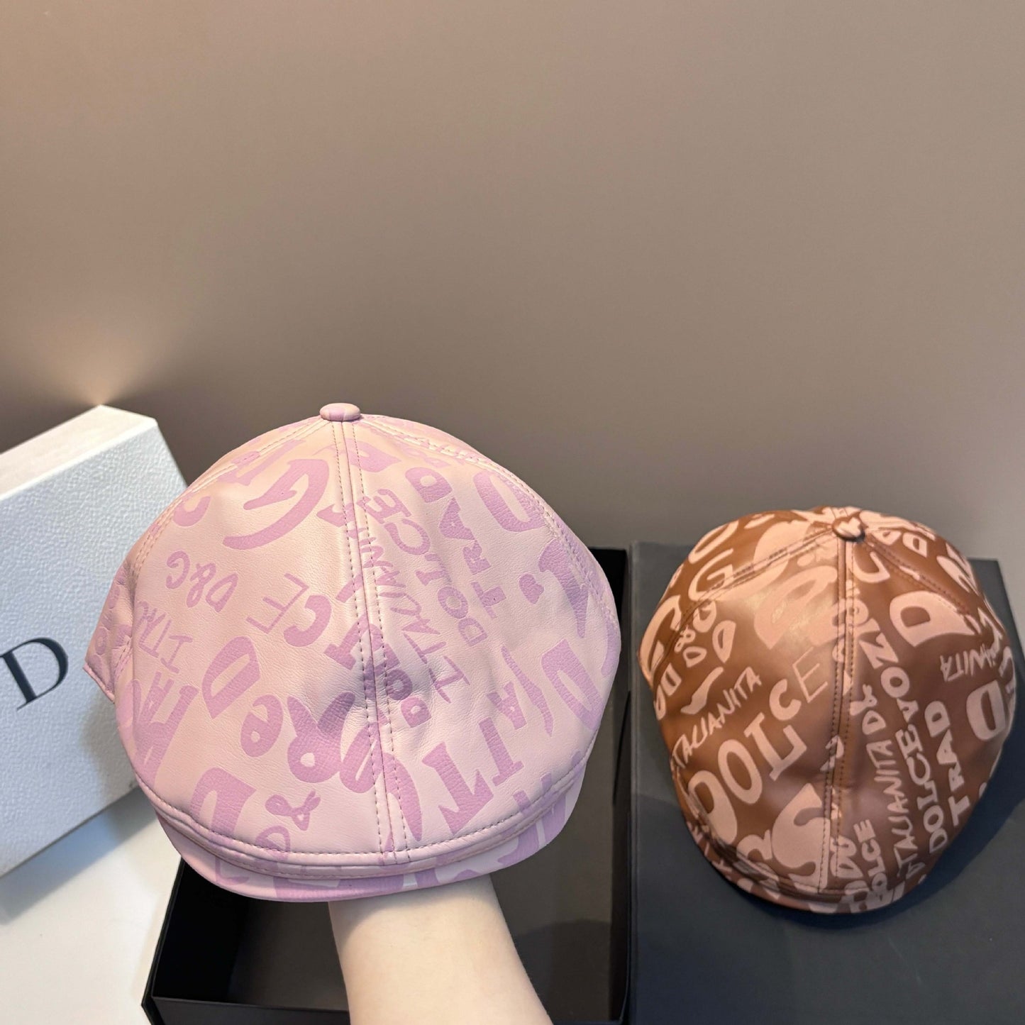 All-matching Youthful-looking Peaked Cap Outdoor Leisure Advance Hats