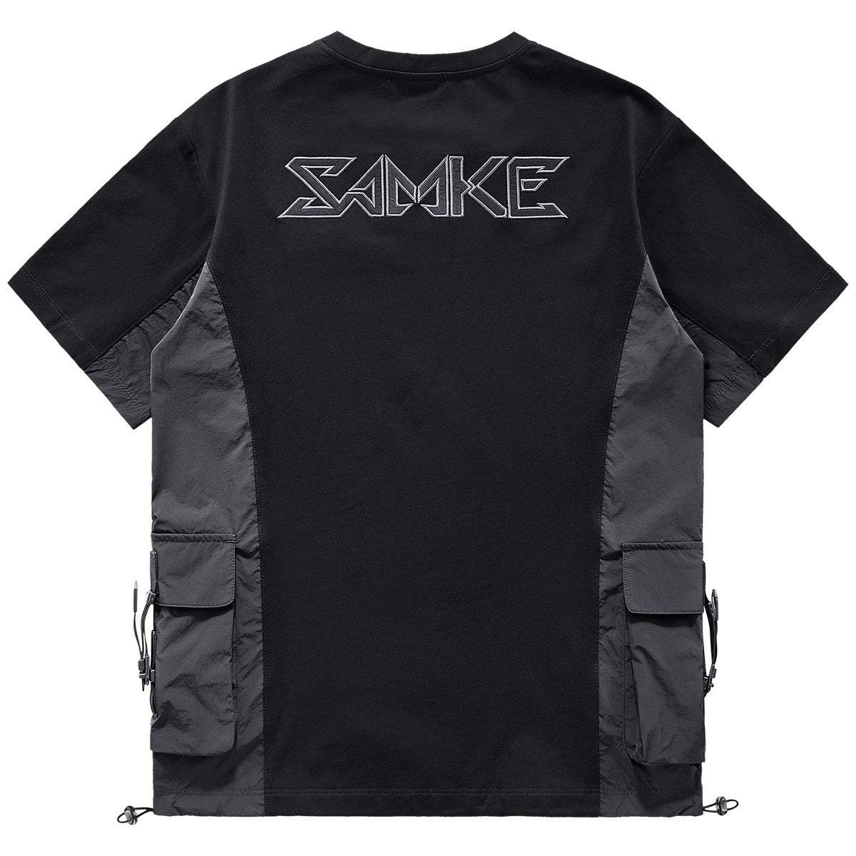 Fashion Summer Short Sleeve T-shirt Man