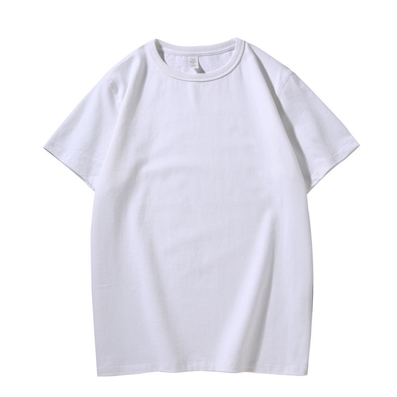 Tide Brand Men’s Short Sleeve Cotton T-Shirt – Classic Bottoming Style Top