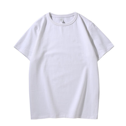 Tide Brand Men’s Short Sleeve Cotton T-Shirt – Classic Bottoming Style Top