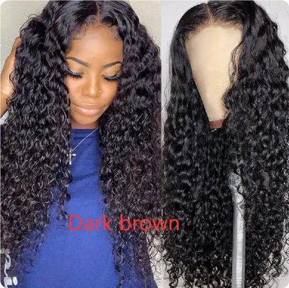 Fashion Front Lace Synthetic Wigs Wig