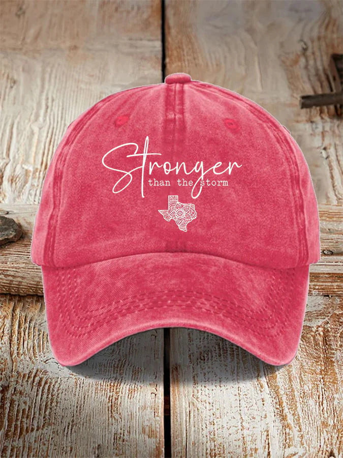 Printed Korean Style Men's And Women's Hats Duck Tongue