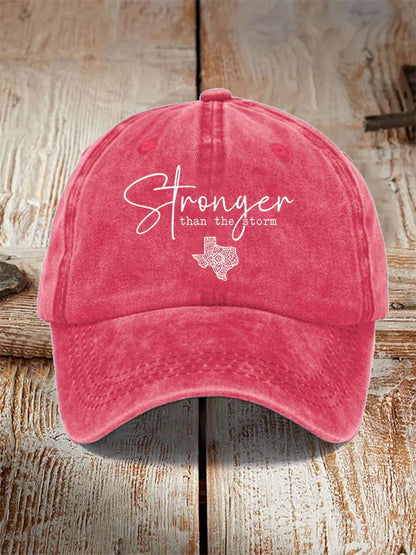 Printed Korean Style Men's And Women's Hats Duck Tongue