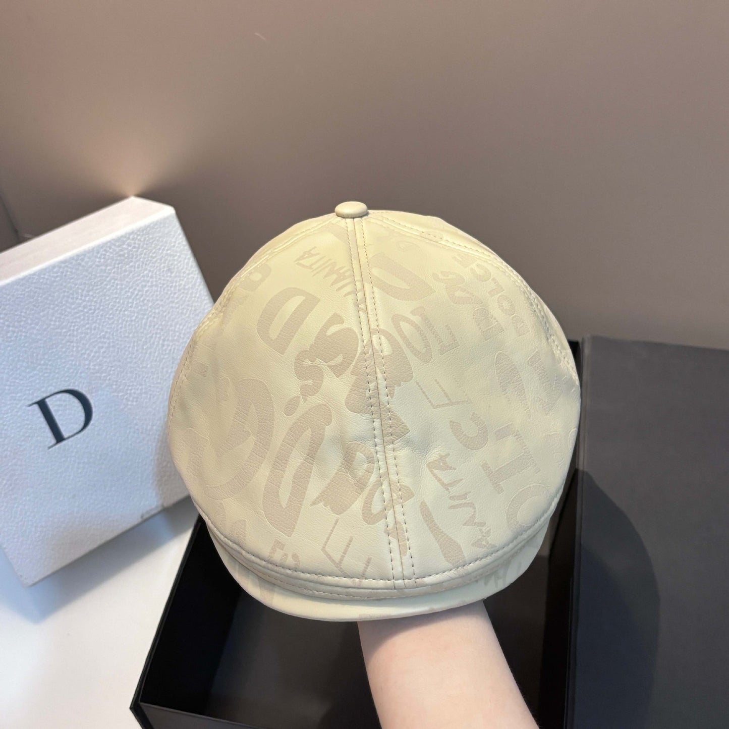 All-matching Youthful-looking Peaked Cap Outdoor Leisure Advance Hats