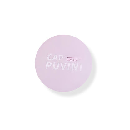 Cappuvini Moisturizing Concealer Makeup Air Cushion Concealer Matte Nude Color Makeup Girlish Style Student Domestic Goods