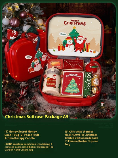 Christmas Gift For Boys And Girls Girlfriends Little Creative Gifts Practical Blind Box Luggage