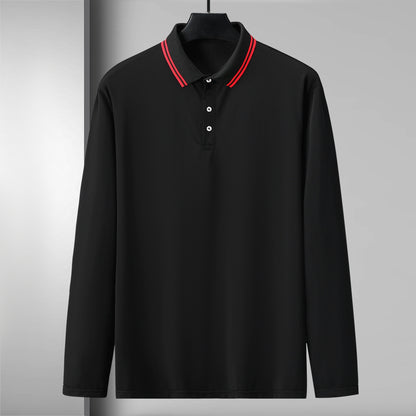 Loose Casual Short-sleeved T-shirt Plus-sized Plus-sized Base Shirt Fat Man