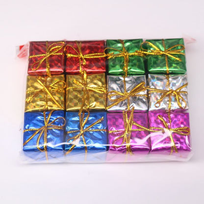Christmas Bubble Colorful Decoration Small Gifts