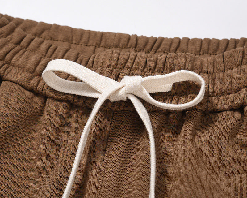 Men's Sports Pants Pleated Men's Sanitary Pants