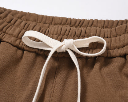 Men's Sports Pants Pleated Men's Sanitary Pants