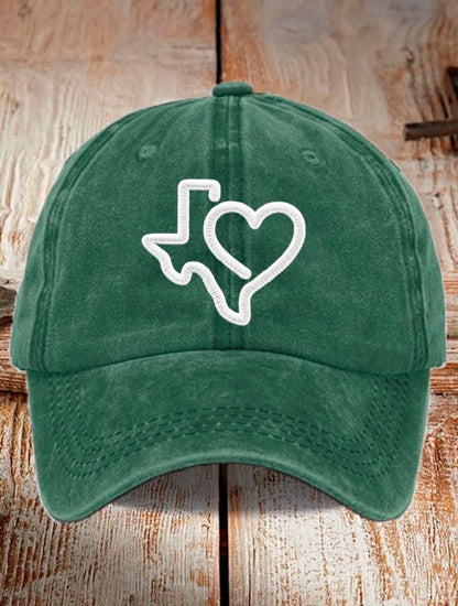 Printed Korean Style Men's And Women's Hats Duck Tongue